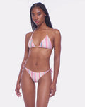 Peixoto Tonie bikini bottom  The Cape Skimpy fit
