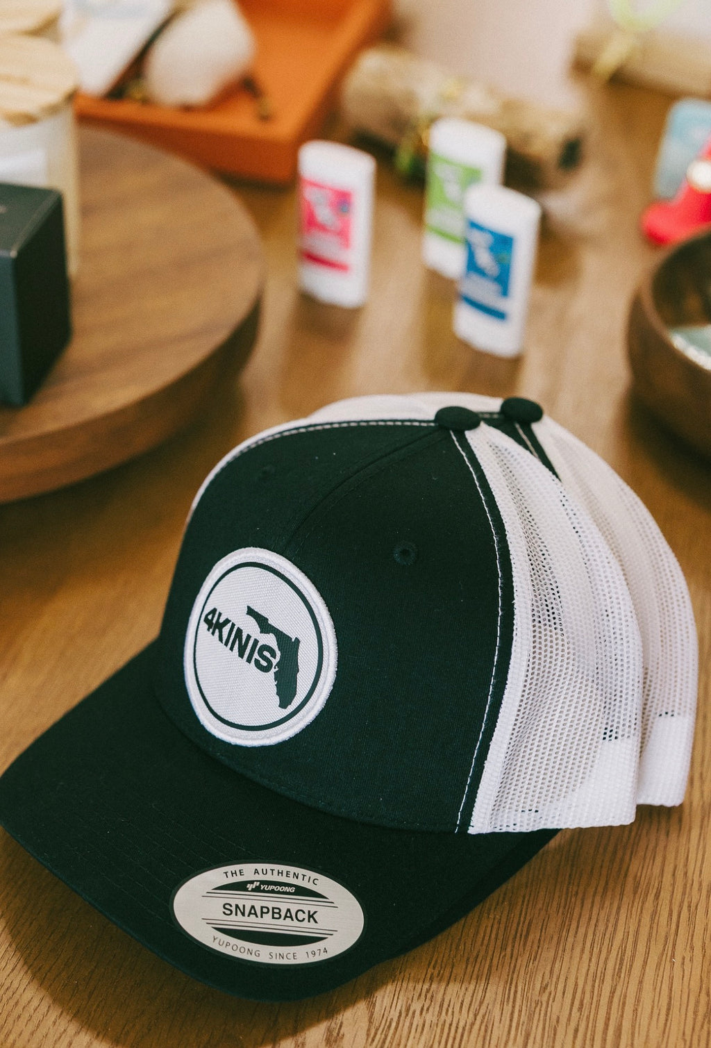 Men’s 4KINIS Hat