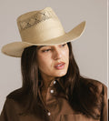 GIGI PIP Cassidy Rancher Straw Hat