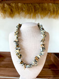 Kibys Multicolor Gem Necklace