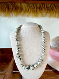 Kibys Multicolor Gem Necklace