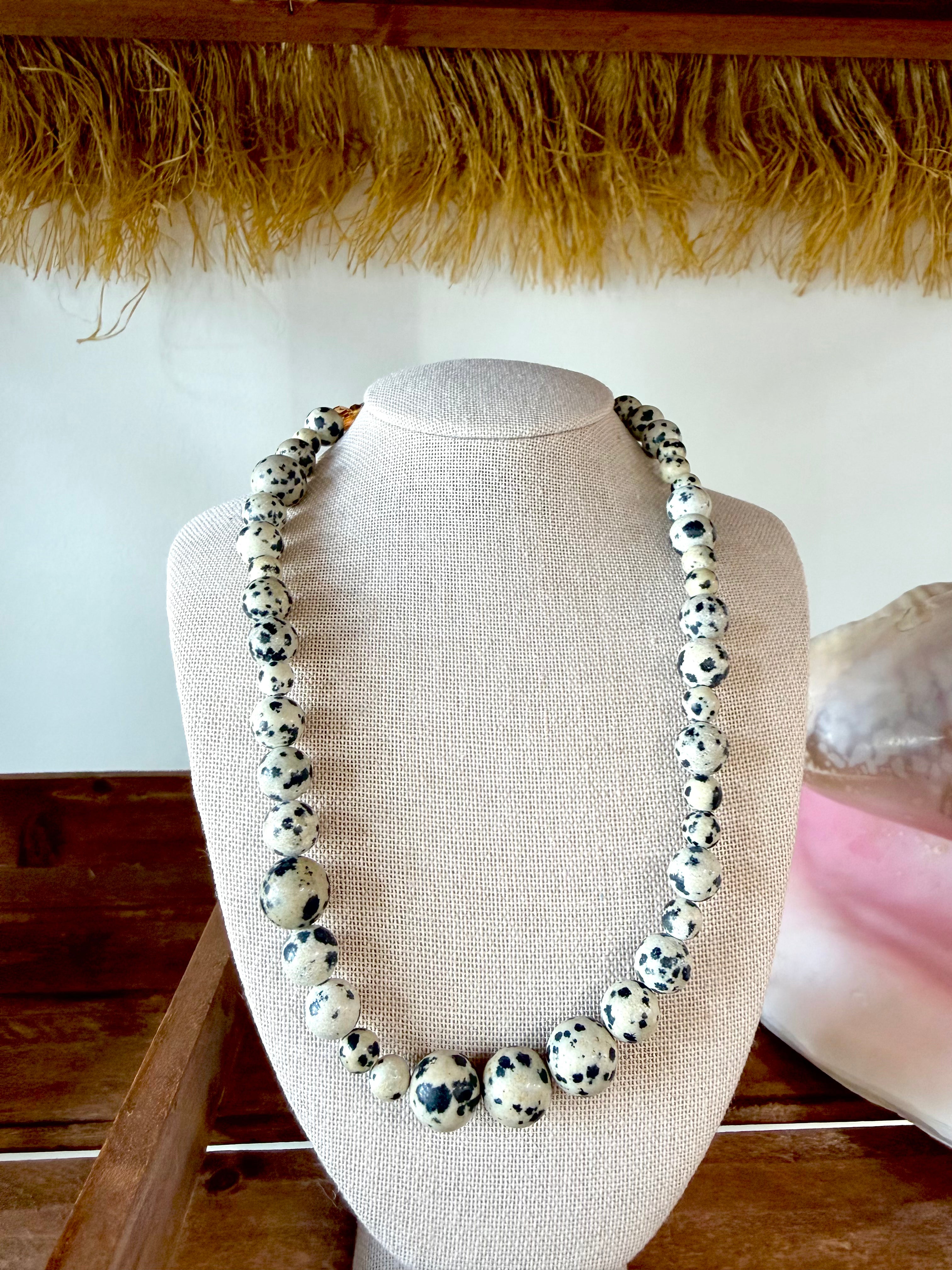Kibys Multicolor Gem Necklace