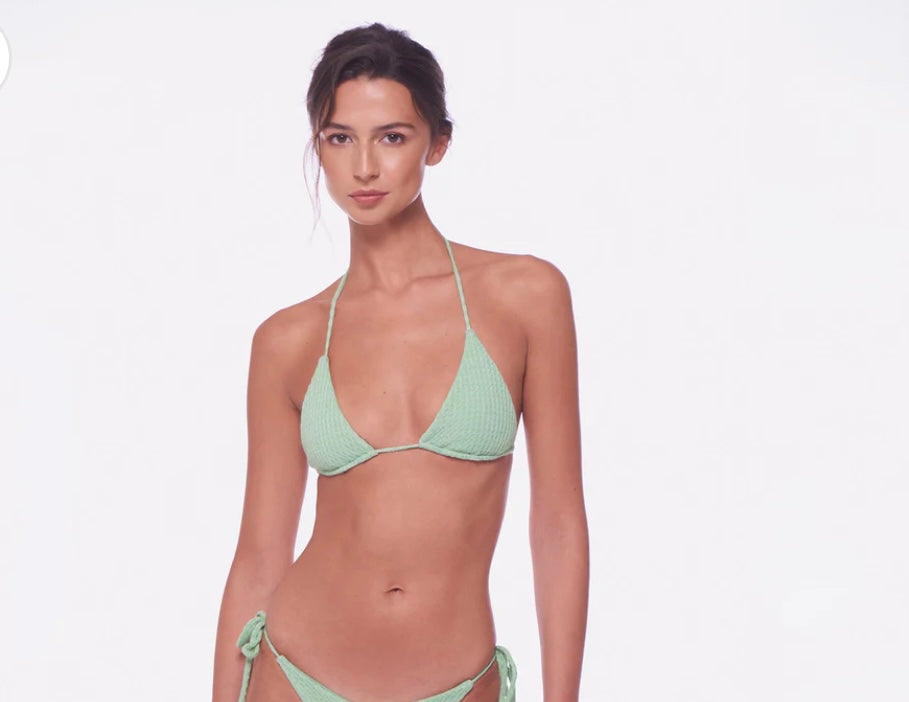 Peixoto Benji bikini top
Palma Queen