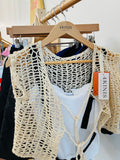 Kibys Sienna Sienna Woven Vest