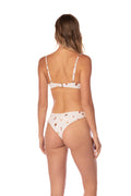Kibys Crimson Heat Print Charlotte Bottom