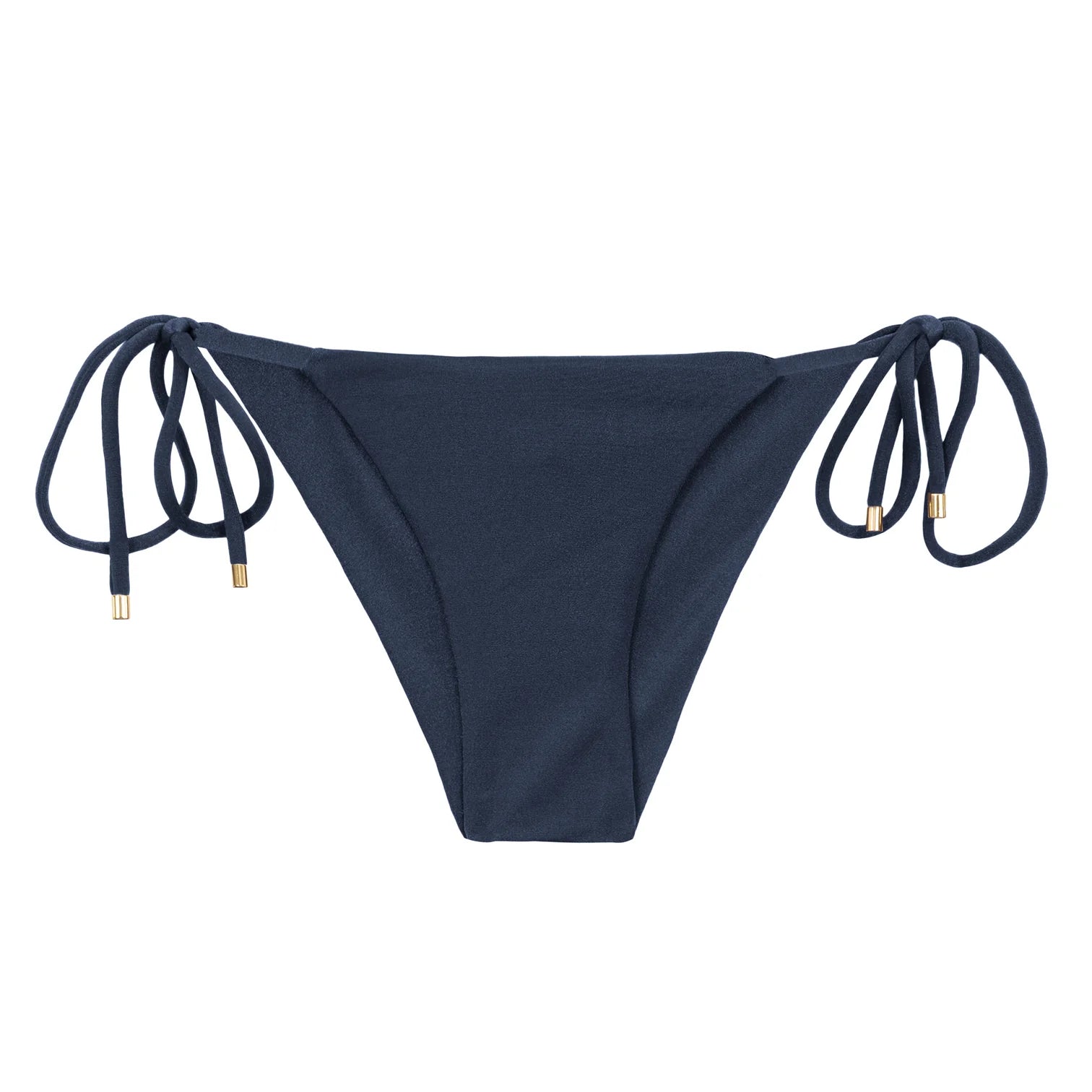 Rio De Sol Shimmer Shark Cheeky Tie Gold