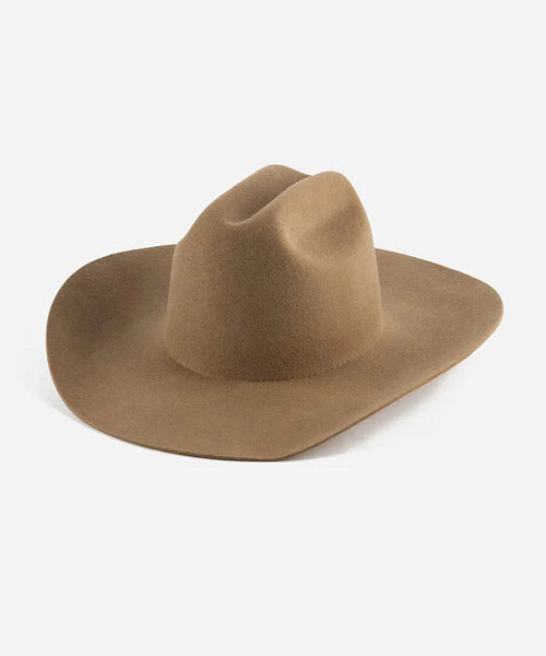 GIGI PIP Teddy Cattleman Cowboy Hat