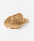 Gigi Pip AMES PACKABLE STRAW COWBOY HAT