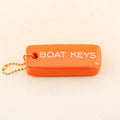 Freshwater Boat Keys Floating Keychain
