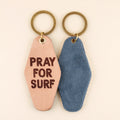 Freshwater curated goods Boat Keys Floating Keychain