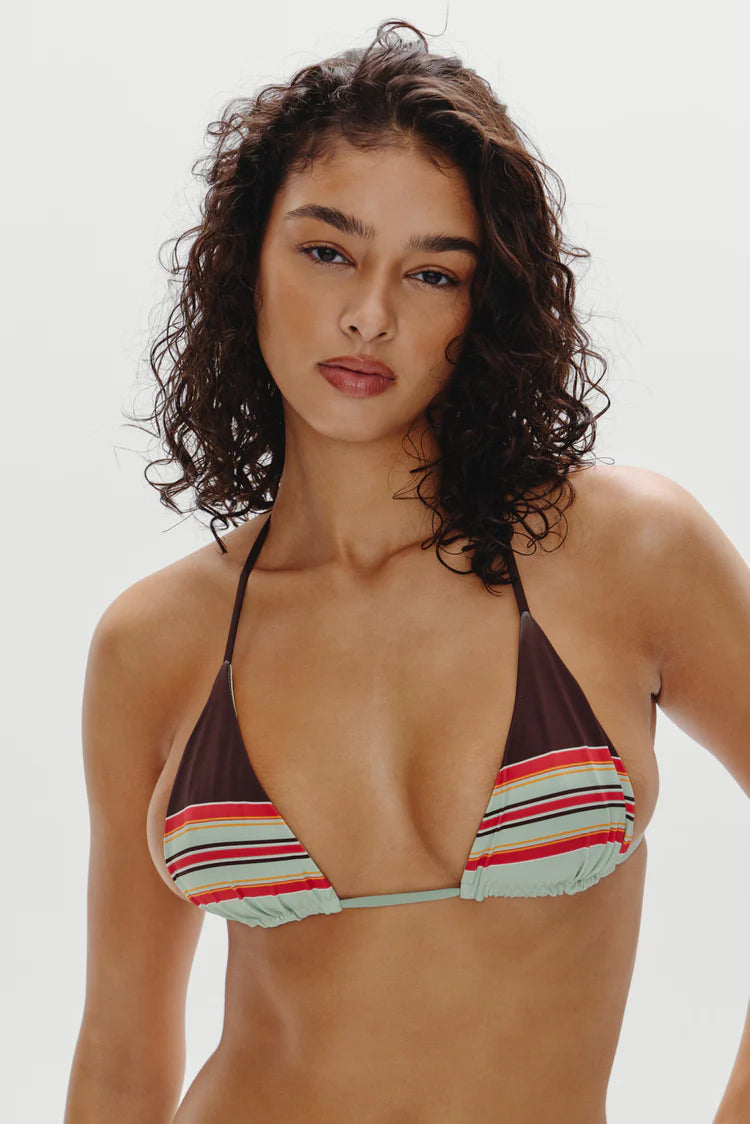 Frankies Bikinis Nick Top