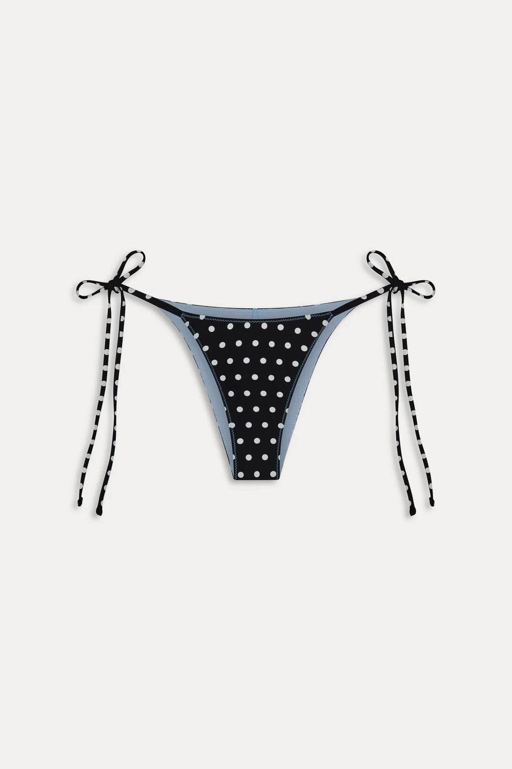 Frankies Bikini Mackenzie Seersucker Bottom