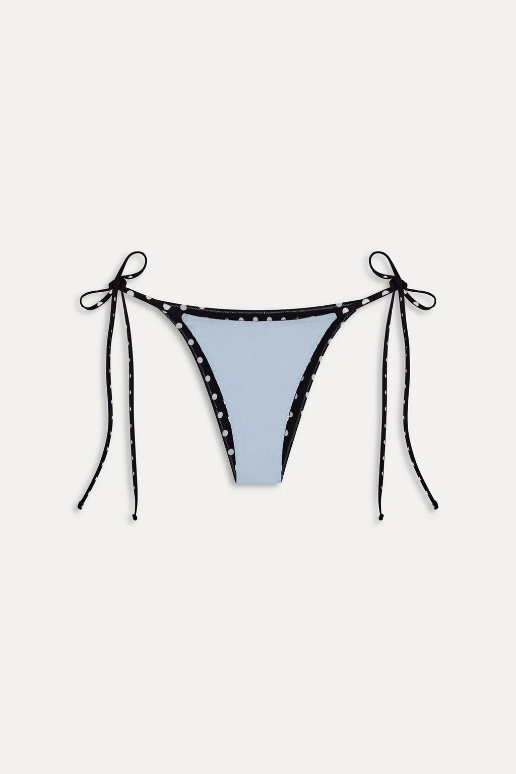 Frankies Bikini Mackenzie Seersucker Bottom