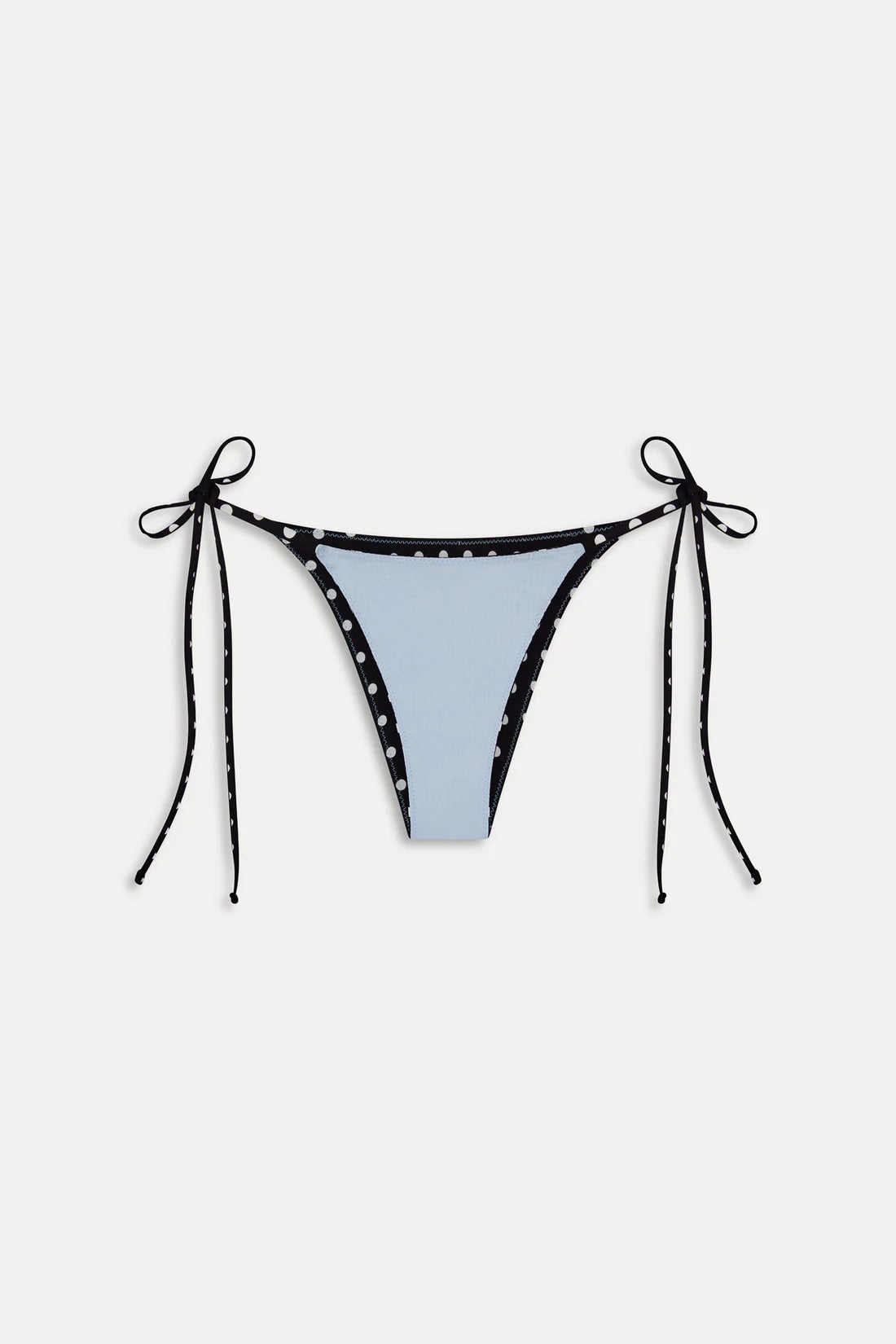 Frankies Bikini Mackenzie Seersucker Bottom