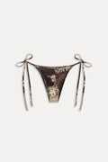 Frankies Bikinis Mackenzie Bottom