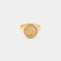 Get Back Necklaces St. Christopher Ring