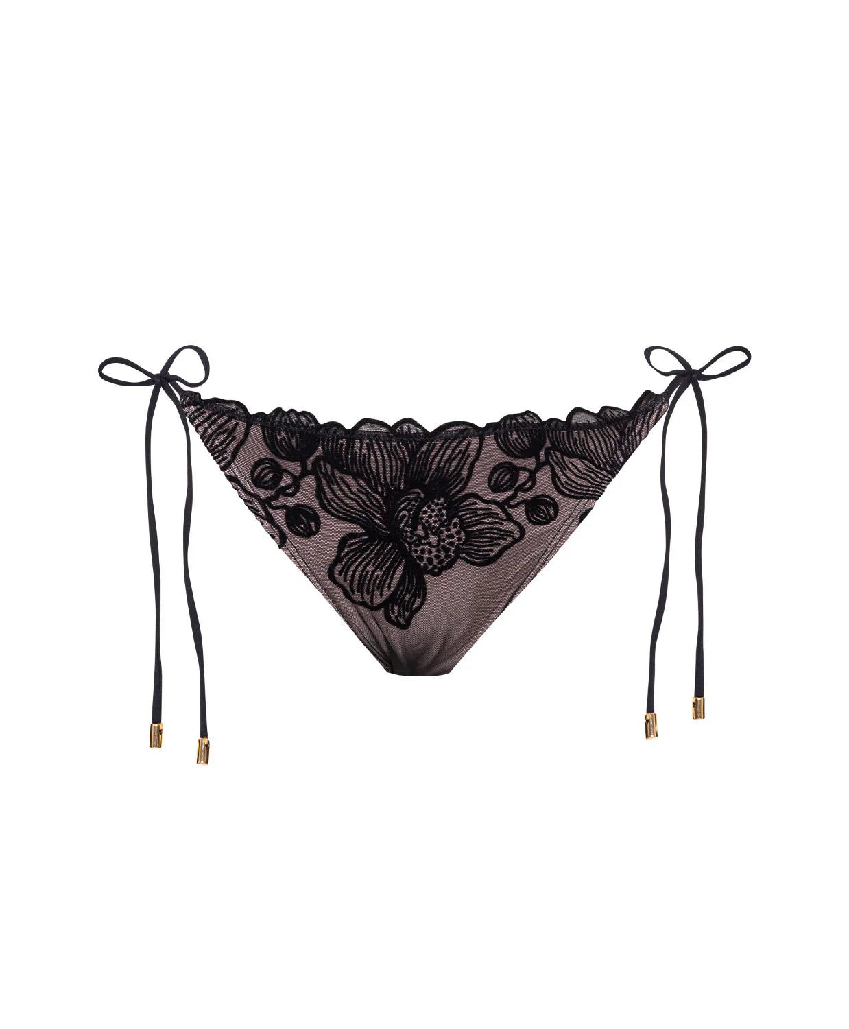 PQ Swim Eclipse TIE SIDE BOTTOM FULL