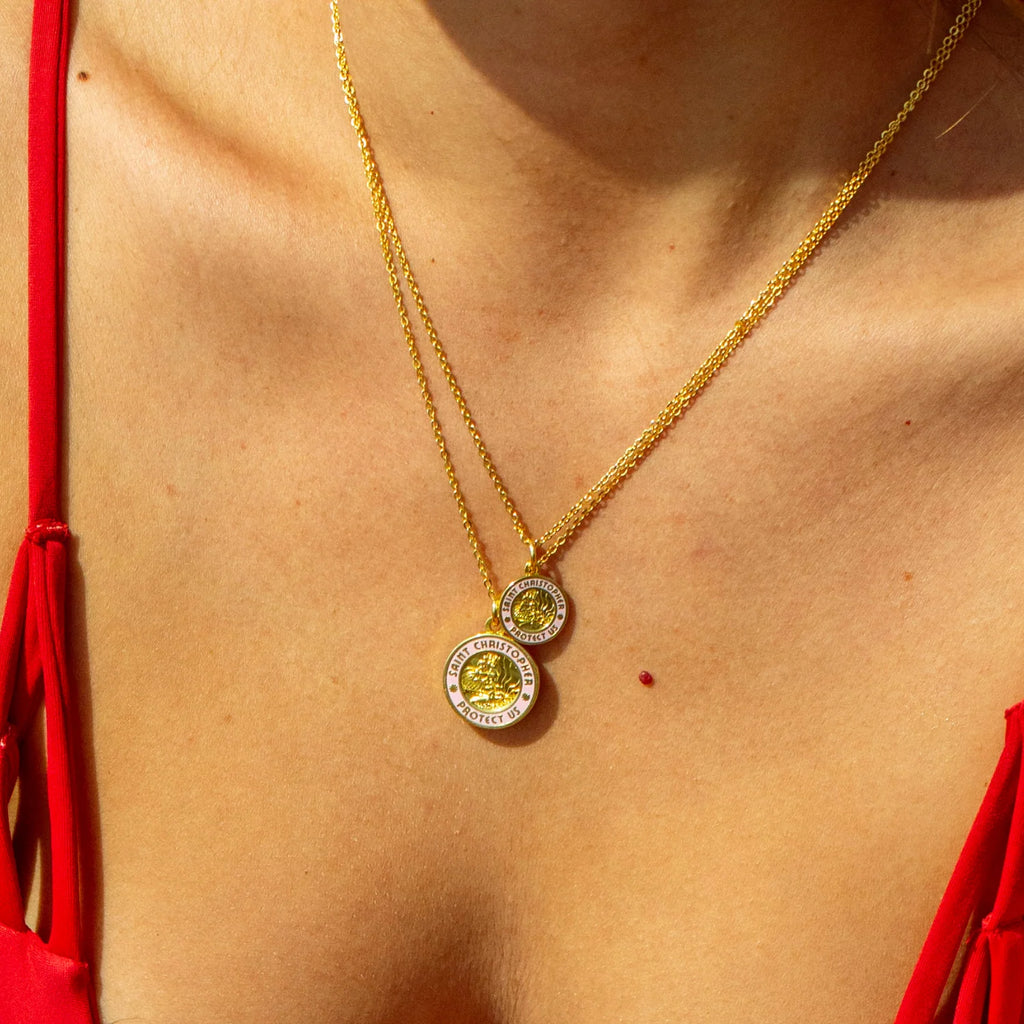 Get Back Necklaces Small Necklace