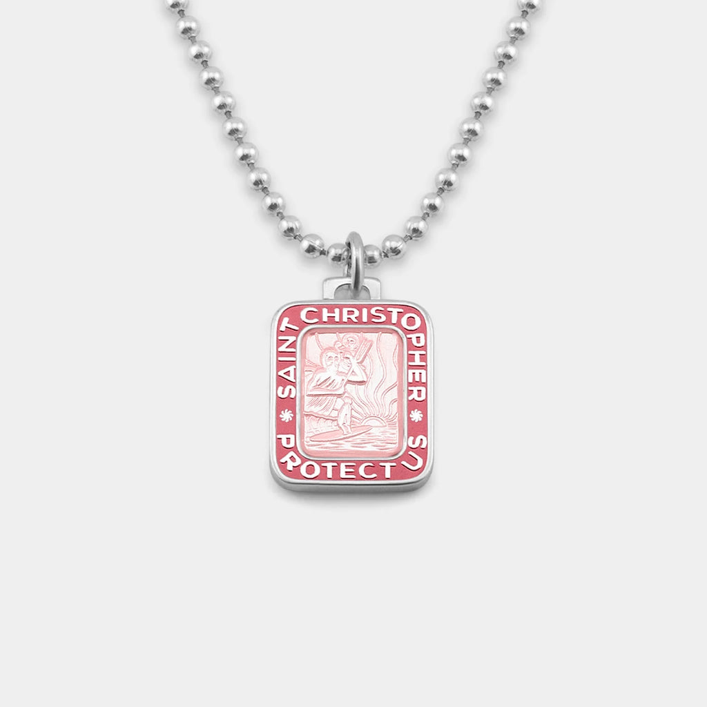 Get Back Necklaces Rectangle Necklace