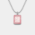 Get Back Necklaces Rectangle Necklace