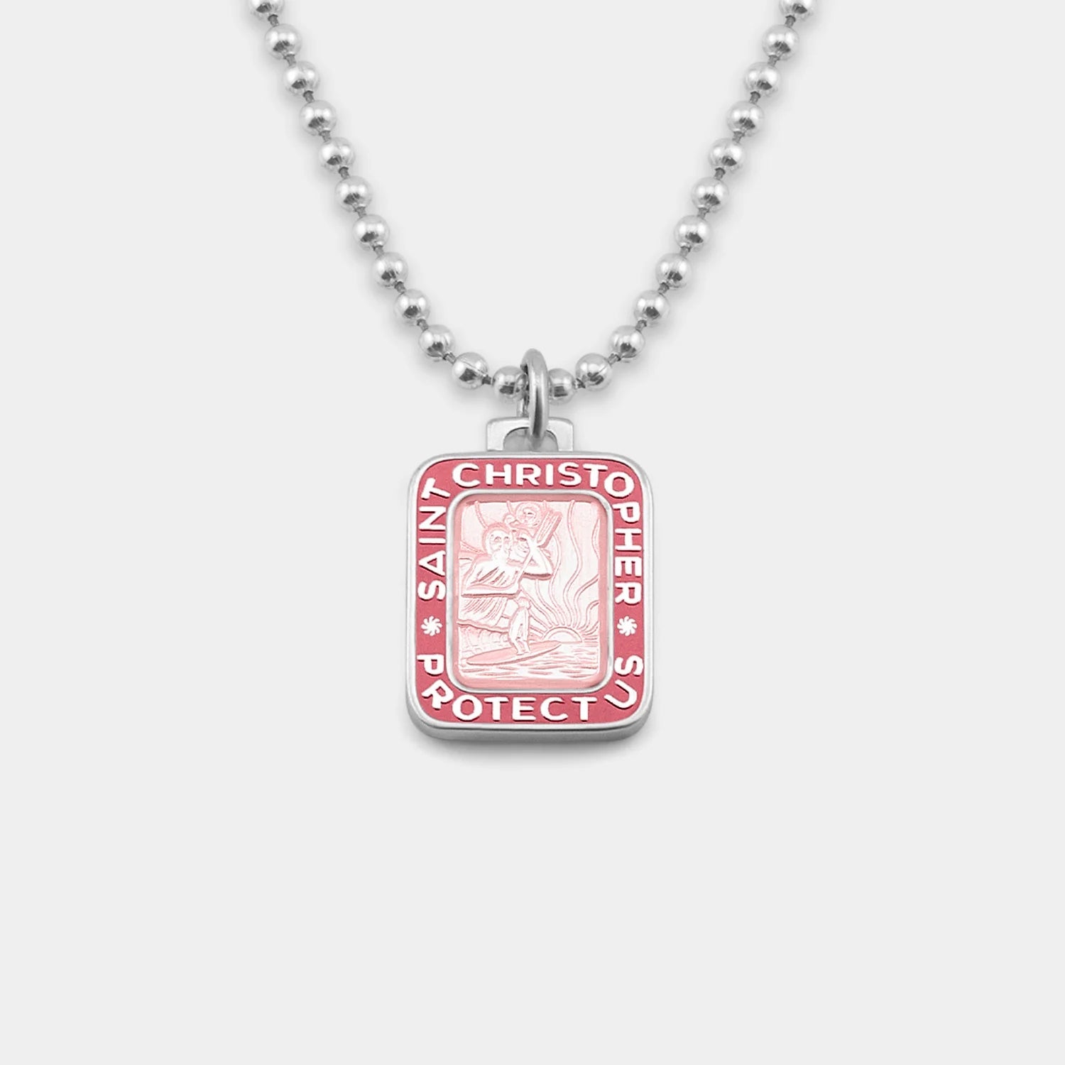 Get Back Necklaces Rectangle Necklace