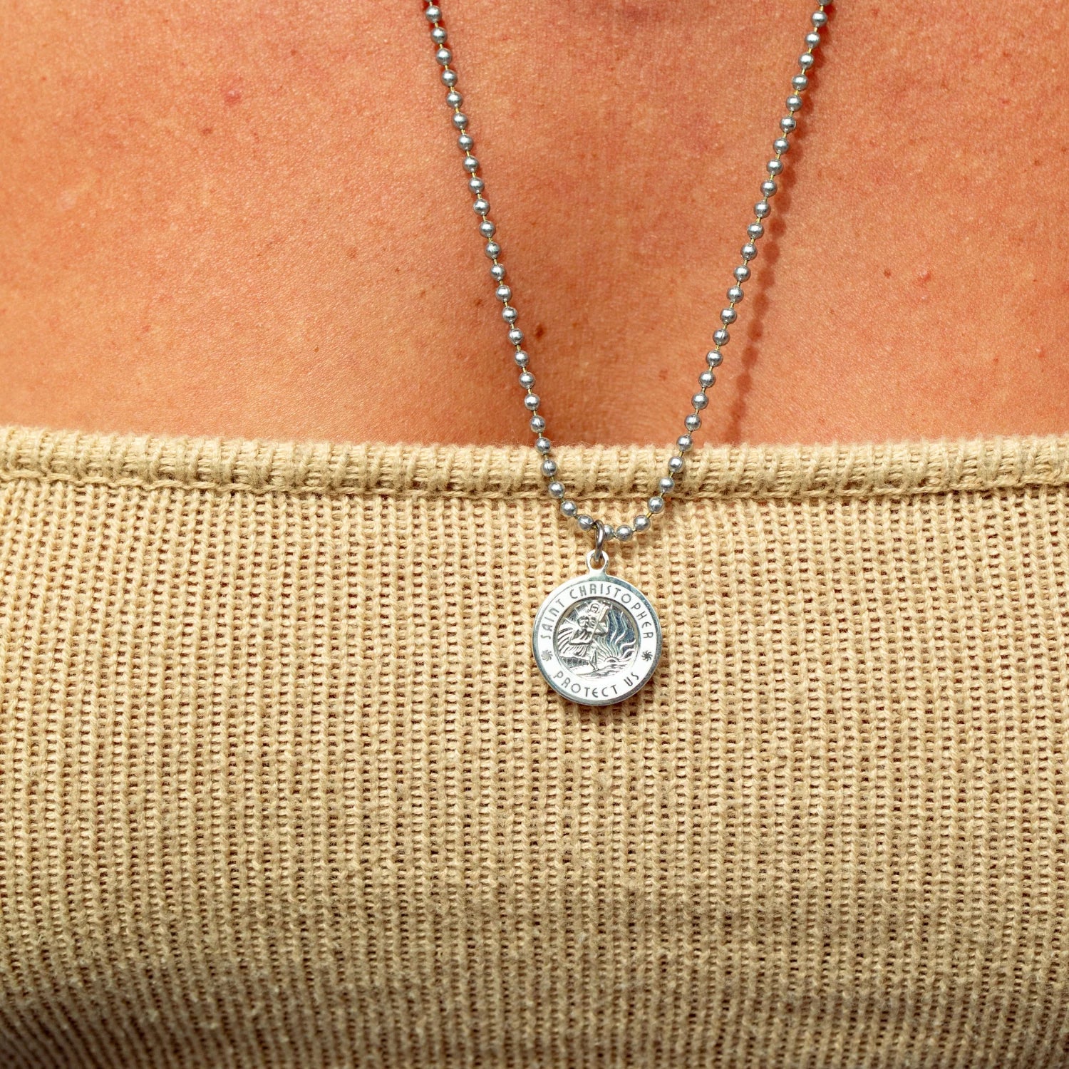 Get Back Necklaces Medium Necklace