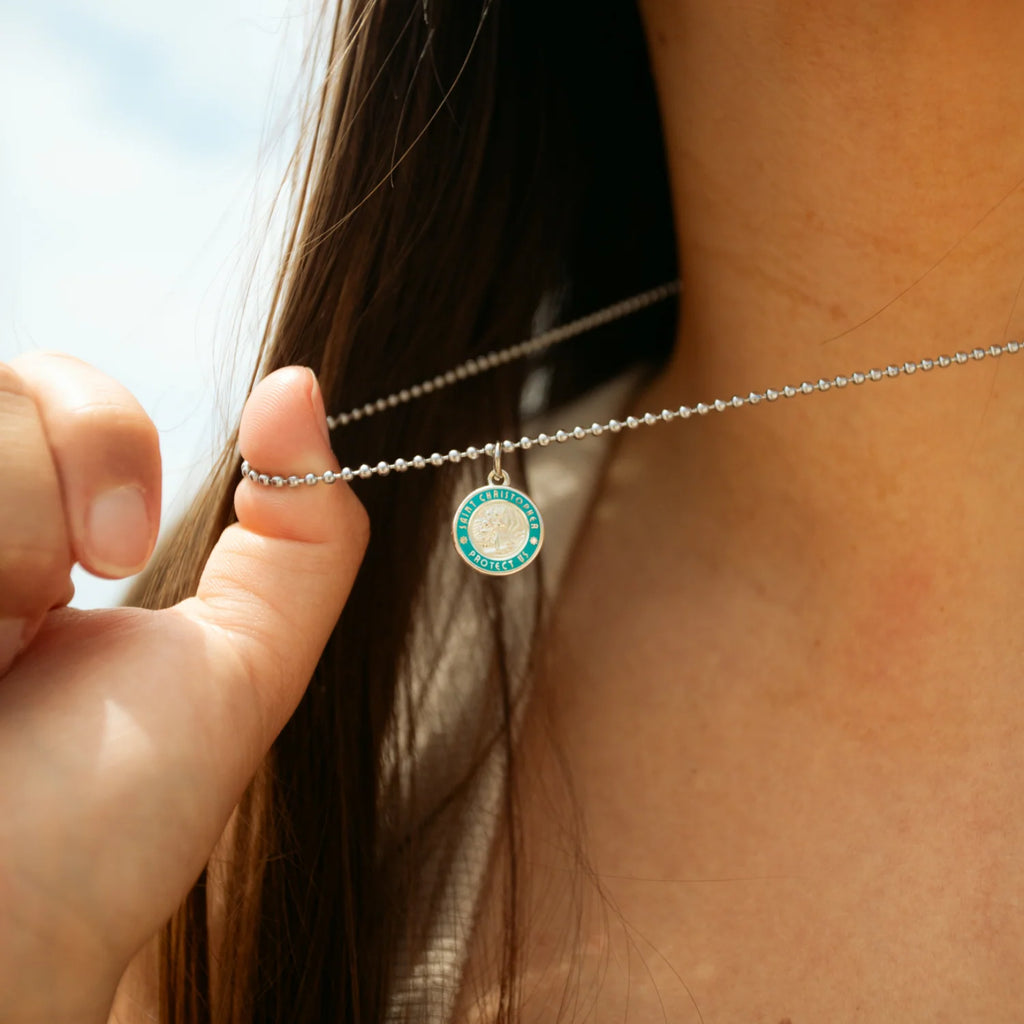 Get Back Necklaces Small Necklace