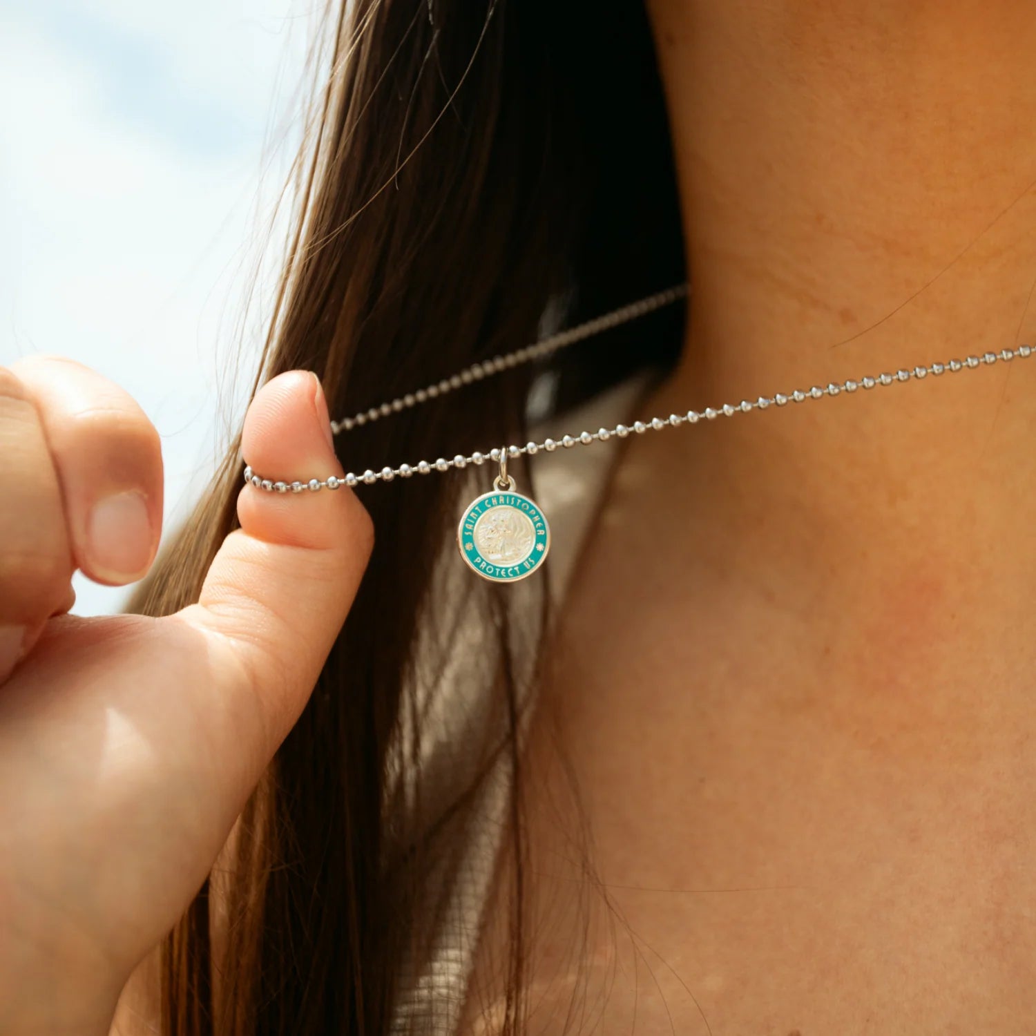 Get Back Necklaces Small Necklace