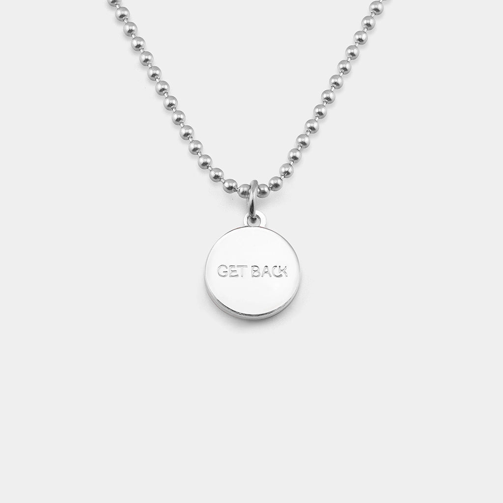 Get Back Necklaces Small Necklace