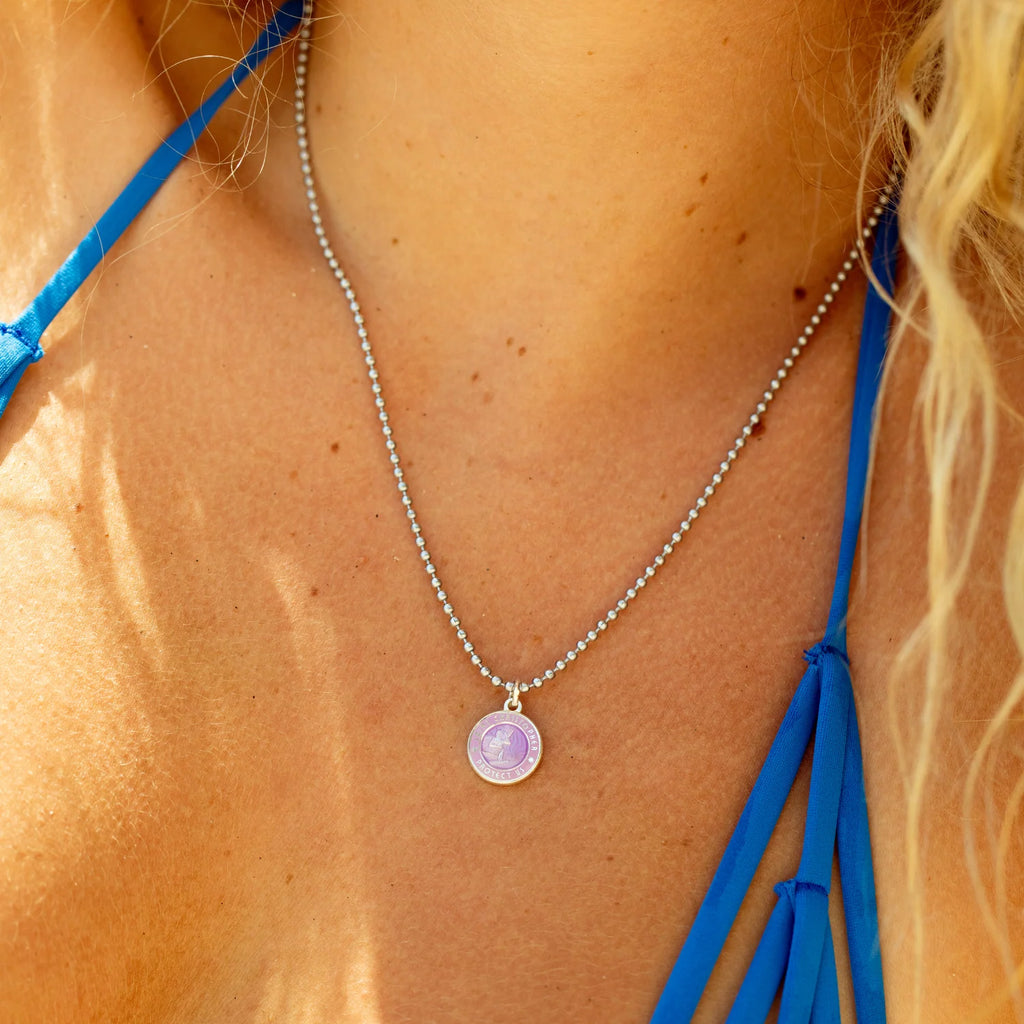Get Back Necklaces Small Necklace
