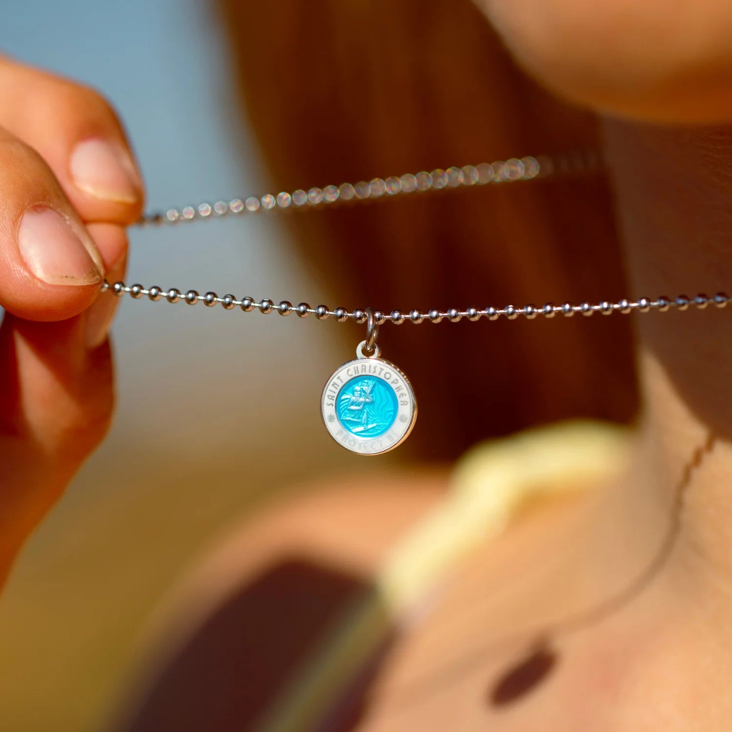 Get Back Necklaces Small Necklace