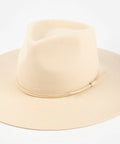 Gigi Pip TRIPLE STRAND BAND Cream