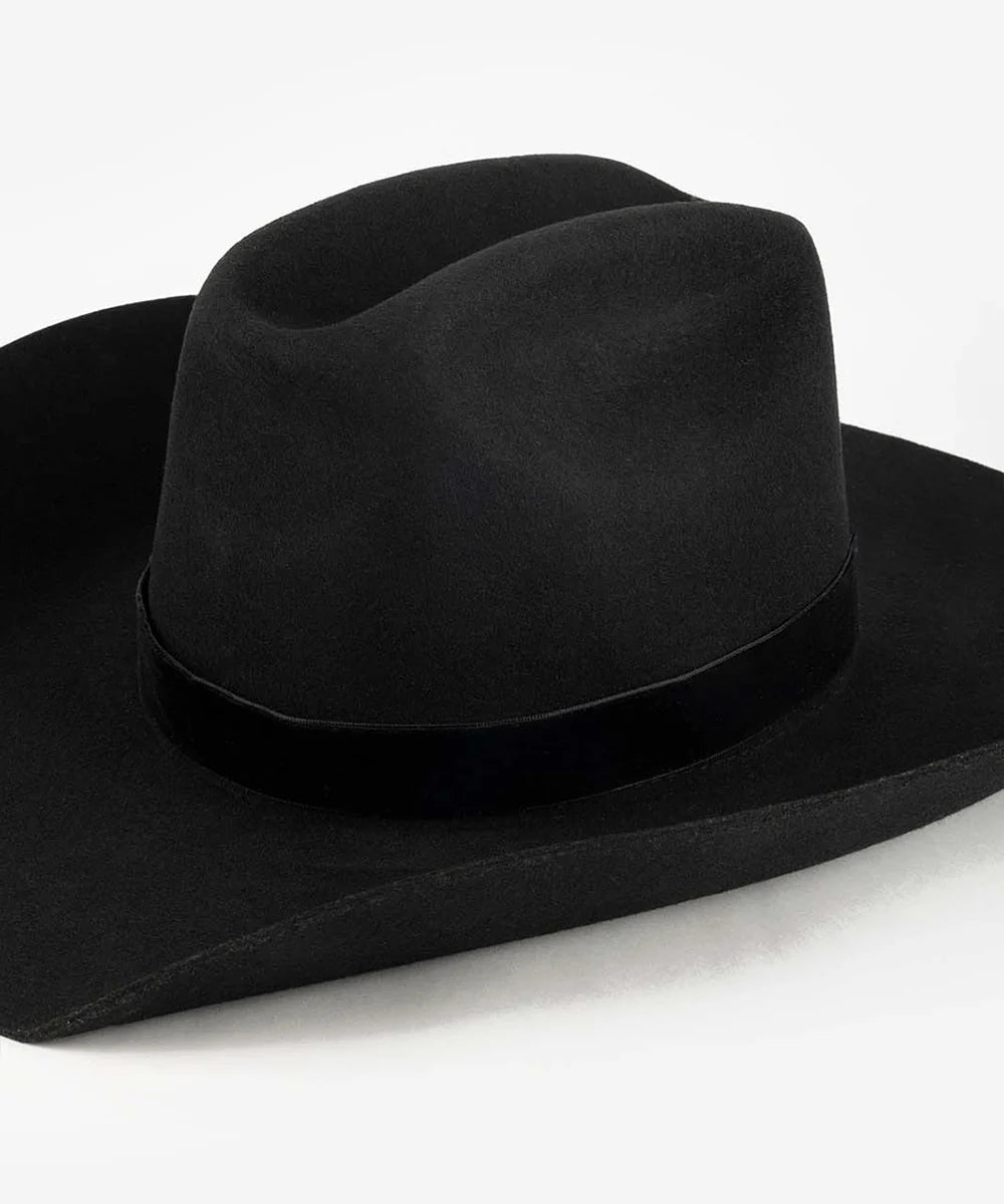 Gigi Pip Velvet Chain hat Band