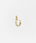 Gigi Pip Horseshoe Hat Charm
Gold