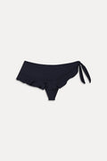 Frankies Bikinis Farah Bottom - Black