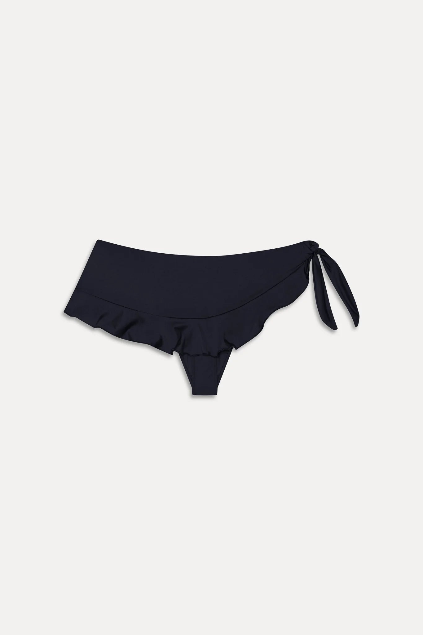 Frankies Bikinis Farah Bottom - Black