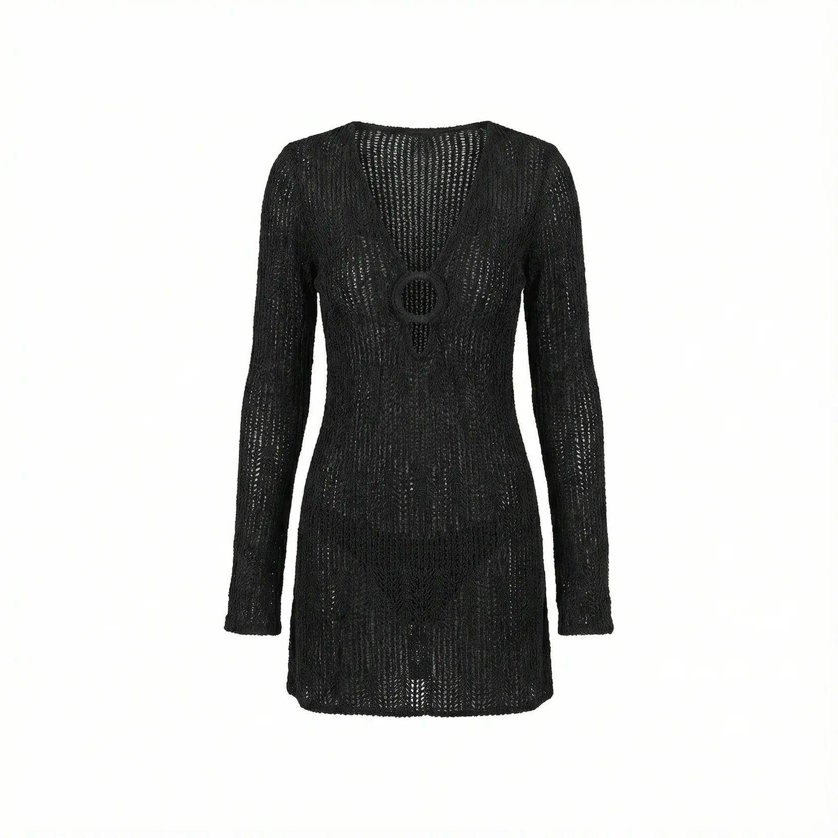 Peixoto ANGIE TUNIC - Midnight Weave