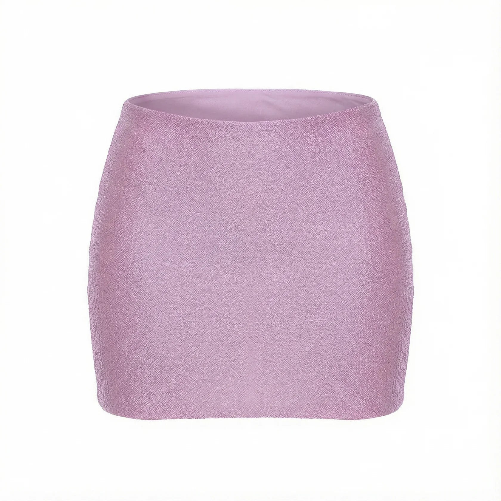 Peixoto PIXIE MINI SKIRT - Lavender Pearl