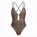 Peixoto ISLA One-Piece LATIN - Wild One