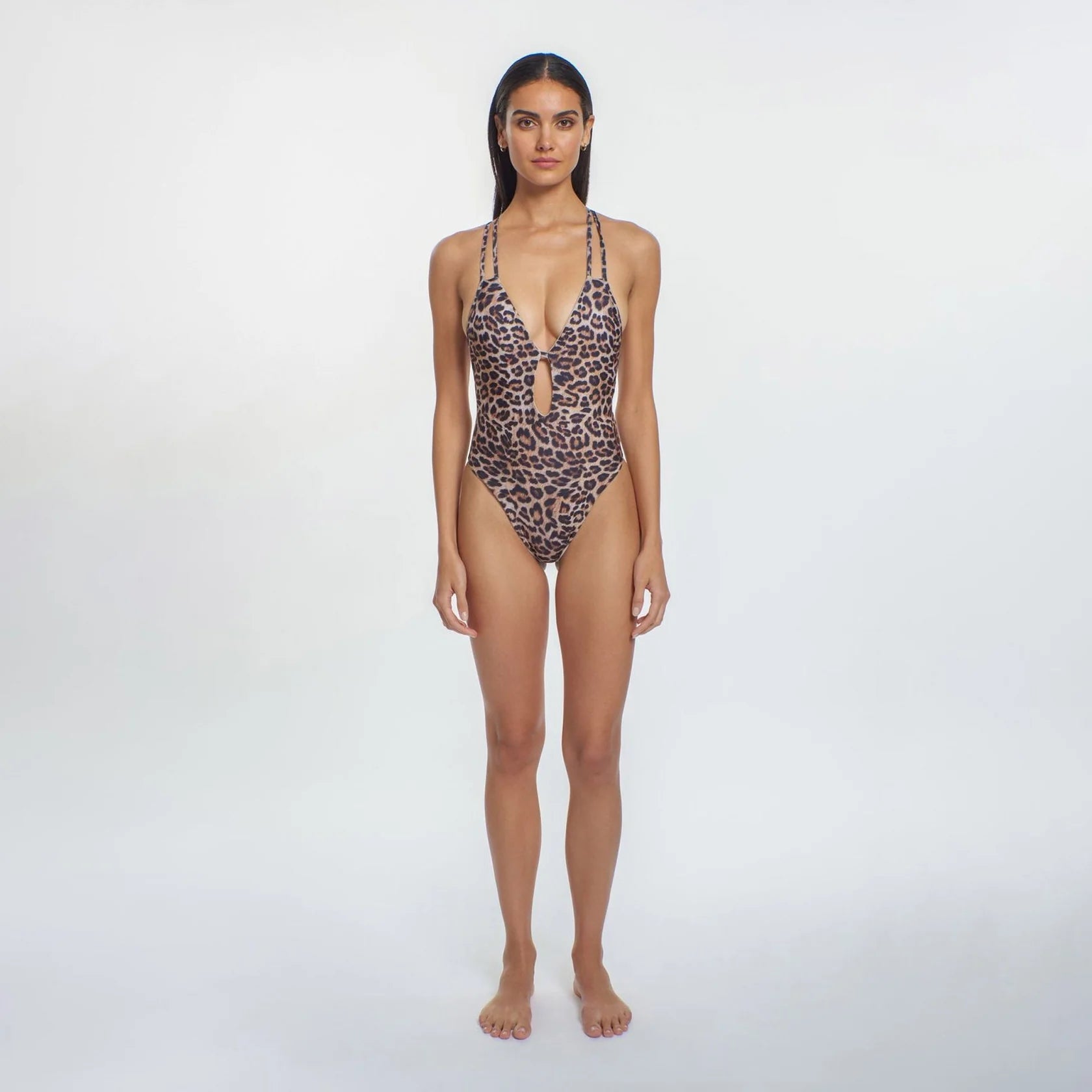 Peixoto ISLA One-Piece LATIN - Wild One