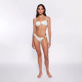 Peixoto NOAH BOTTOM - Ivory Weave