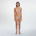 Peixoto ARI SKIMPY BOTTOM - Renaissance Rose