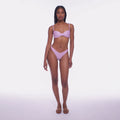 Peixoto SHELLEY CHEEKY BOTTOM - Lavender Pearl