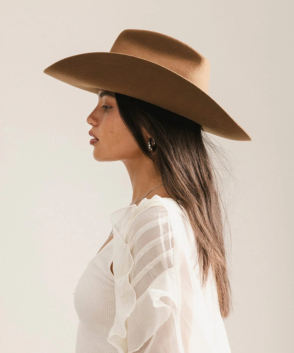 Gigi Pip CHARLIE WESTERN HAT