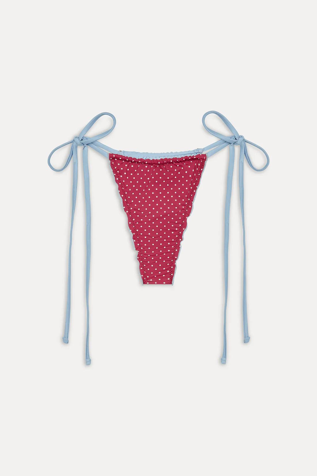 Frankies Bikinis Tidal Bottom - Tuscany