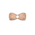 Kulani Kinis Decorative Strapless Bikini Top - Wild Skies