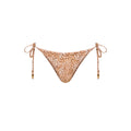 Kulani Kinis Full Coverage Tie Bikini Bottom - Wild Skies