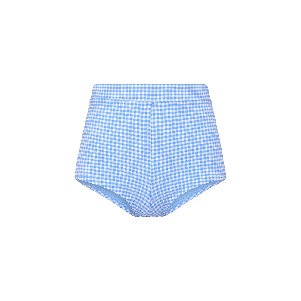 Kulani Kinis Cheeky Retro Swim Short - Skinny Dip