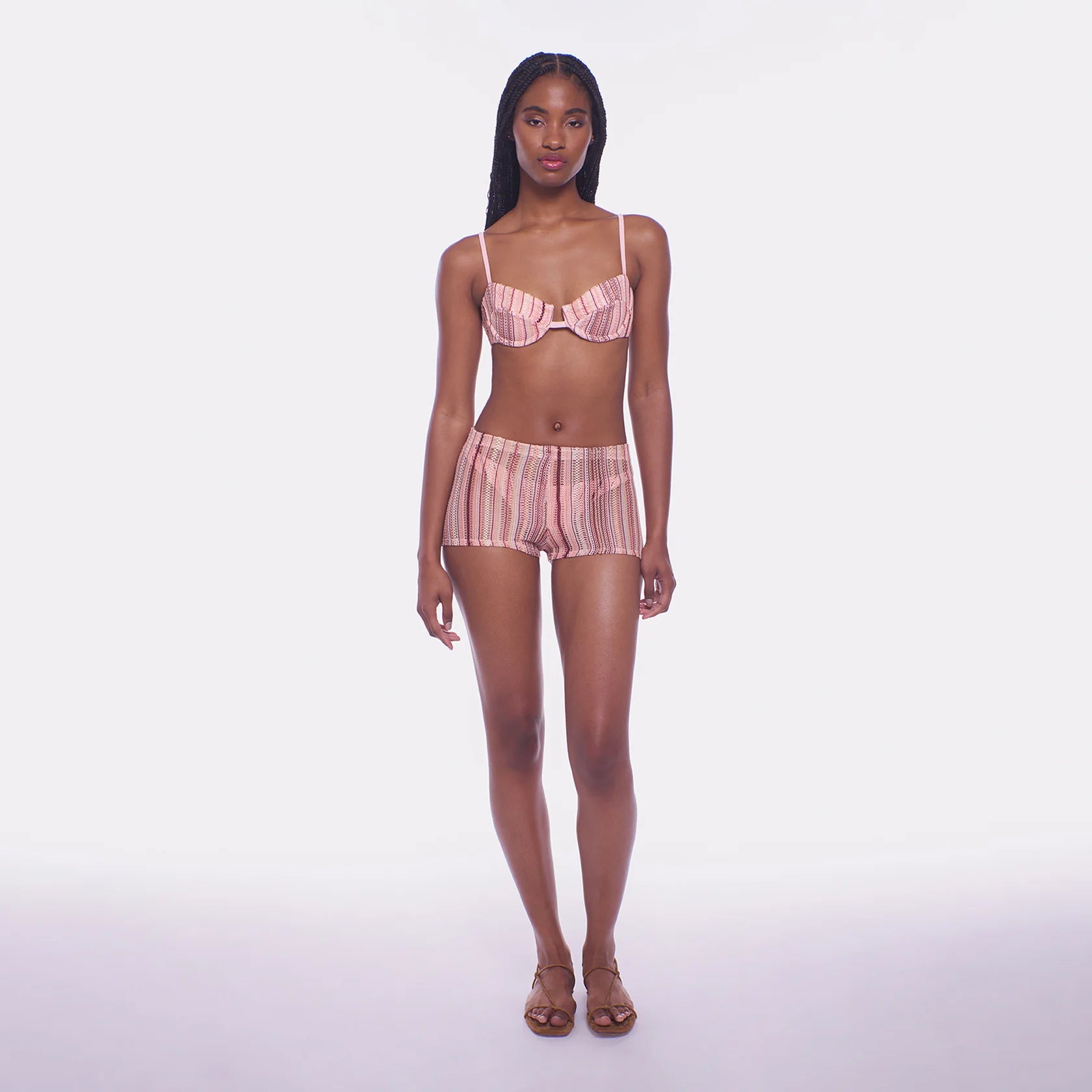Peixoto Ciara Mini Short Comporta Bliss