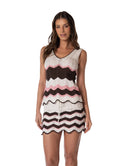 Kibys Blush Coast Emily Vest